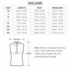 Bohemian Dreams Sleeveless Polo Tank Top - Qu!rk Boutique