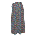 Baha Ranch Cactus Crazy Beach Coverup Skirt - Qu!rk Boutique
