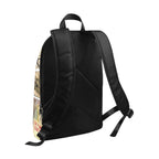 Vintage Rodeo Poster Backpack - Qu!rk Boutique