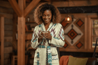 Taos Aztec Women's Bath Robe - Qu!rk Boutique