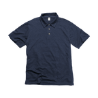 Unisex Eco-Triblend Polo - Qu!rk Boutique