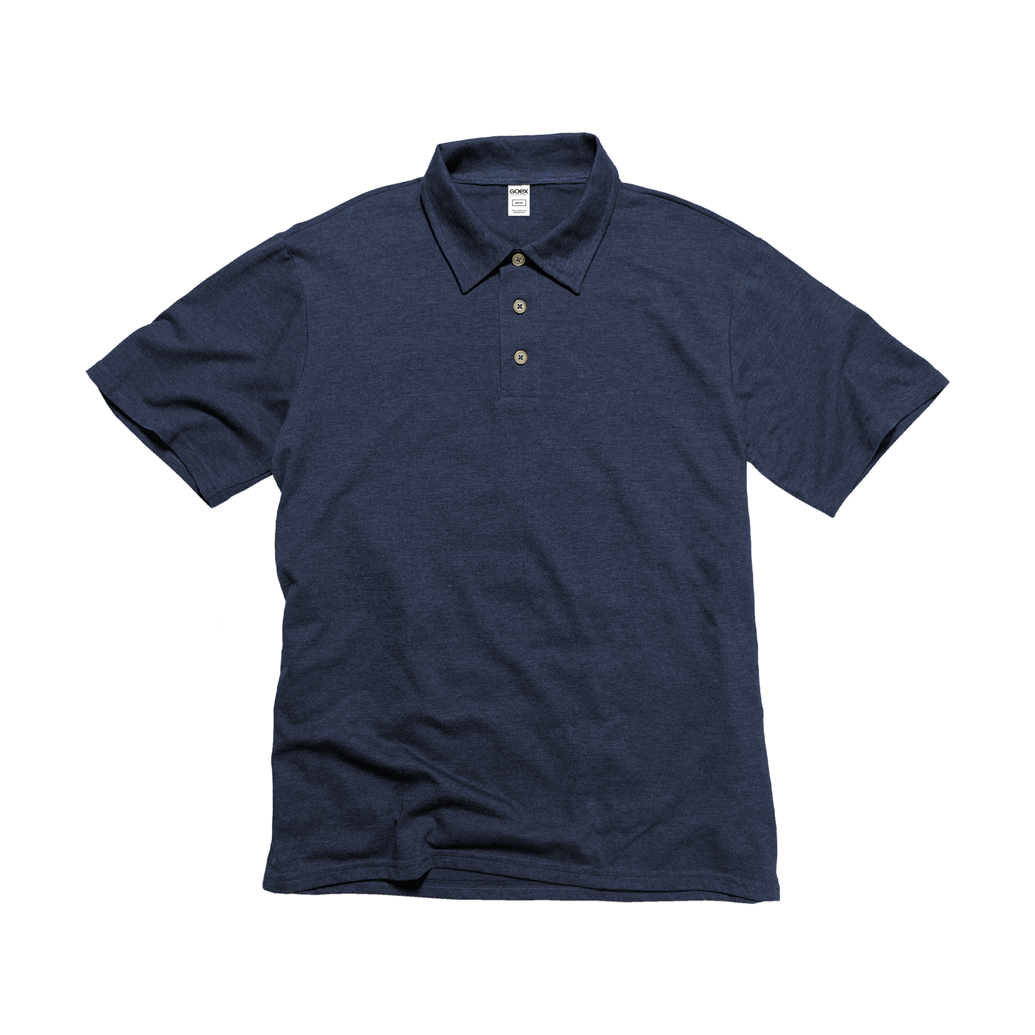 Unisex Eco-Triblend Polo