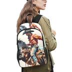 Cowboy Backpack - Qu!rk Boutique