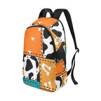 Western Collage Backpack - Qu!rk Boutique