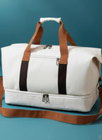 Multifunctional Waterproof Travel Duffel Bag - Qu!rk Boutique