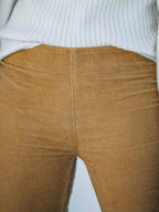 Corduroy Flare Pants - Qu!rk Boutique