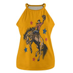 Baha Ranch Rodeo Cowboy Tank Top - Qu!rk Boutique