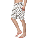 Rodeo Cowboy Men's Western Swim Trunk Board Shorts - Qu!rk Boutique