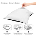 Baha Ranch Disco Hat Velvety Soft Pillow Cover Made in America - Qu!rk Boutique