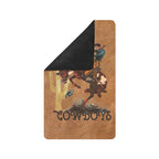 How Bout Them Cowboys Floor Mat 30" x 18" Made in America - Qu!rk Boutique