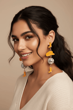 Queen of the Crowd- Cowgirl Earrings - Qu!rk Boutique
