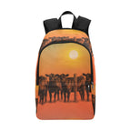 Sunset Cattle Ranch Backpack - Qu!rk Boutique