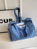 Lightweight Duffel Travel Bag with Adjustable Strap - Qu!rk Boutique