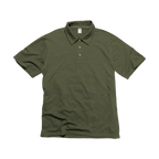 Unisex Eco-Triblend Polo - Qu!rk Boutique