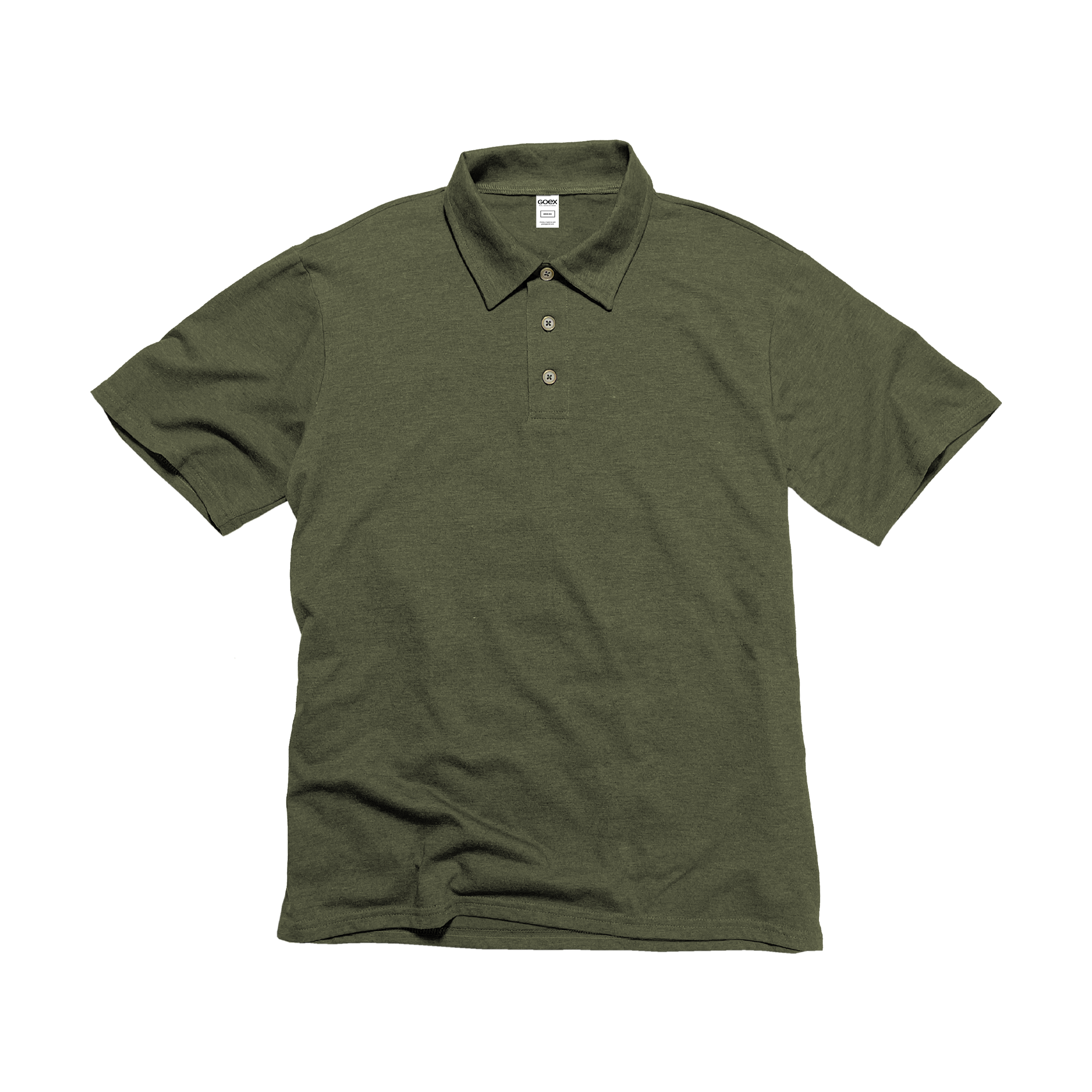 Unisex Eco-Triblend Polo
