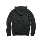 Unisex Heathered Full Zip Hood - Qu!rk Boutique