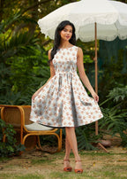 Till the Cows Come Home Vintage Dress - Qu!rk Boutique