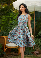 Chicken Vintage Dress - Qu!rk Boutique