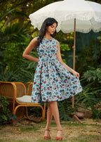 Chicken Vintage Dress - Qu!rk Boutique