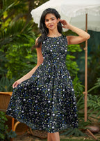 Firefly Midi Dress - Qu!rk Boutique