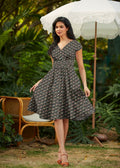 Moth Greta Dress - Qu!rk Boutique