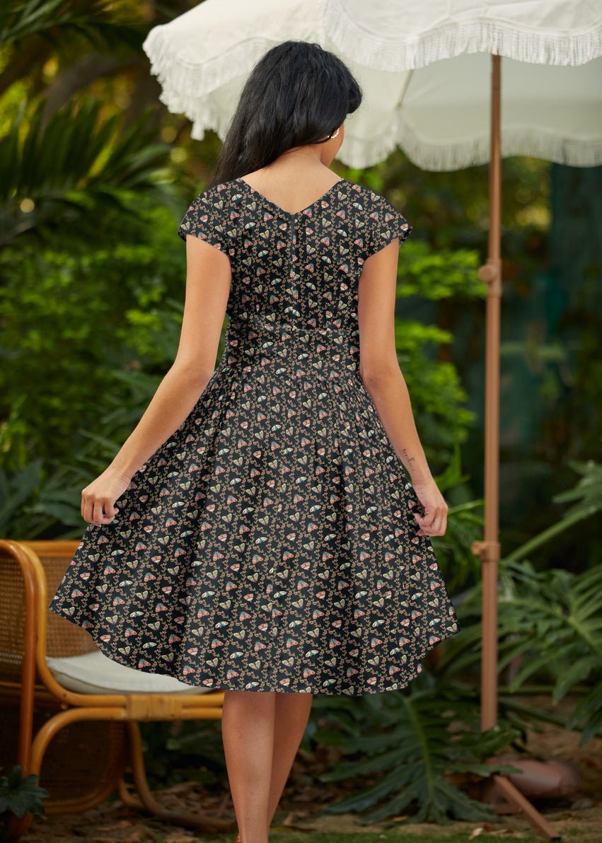 Moth Greta Dress - Qu!rk Boutique