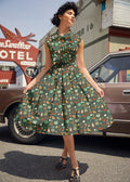 Camping Doris Skirt - Qu!rk Boutique