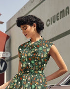 Camping Bow Top - Qu!rk Boutique