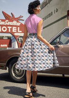 Cowgirl Boots Doris Skirt - Qu!rk Boutique