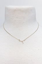 🧡 Zodiac Collection Necklace - Qu!rk Boutique