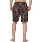 Rodeo Vegas Men's Western Swim Trunks Shorts - Qu!rk Boutique