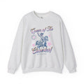 Queen of The Cloverleaf Crewneck Sweatshirt
