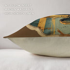 Southwestern Desert Pillow Case Made in America - Qu!rk Boutique