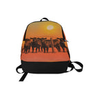 Sunset Cattle Ranch Backpack - Qu!rk Boutique