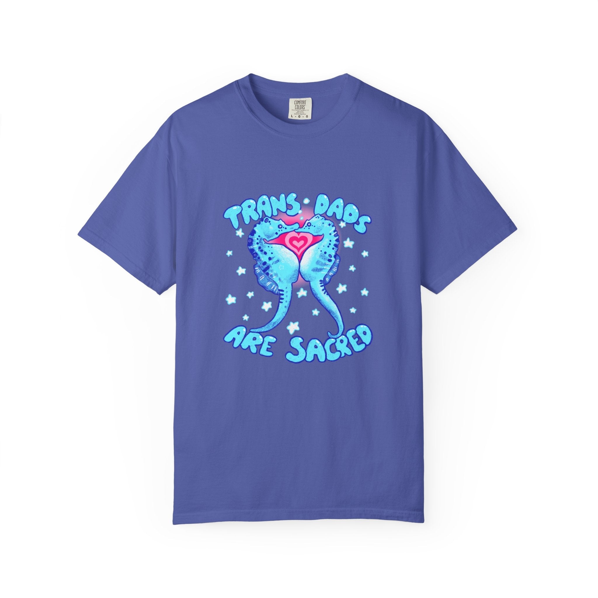 Seahorse Dads are Sacred T-Shirt