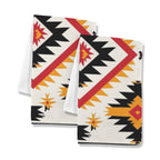 Southwestern Aztec Set of 2 Kitchen Dish Towels Made in America - Qu!rk Boutique