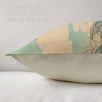 Baha Ranch Retro Pop Western Pink Hat Pillow Case Made America - Qu!rk Boutique