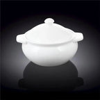 White Baking Pot 21 Oz | 620 Ml - Qu!rk Boutique