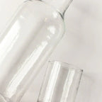 Carafe Set - Clear - Qu!rk Boutique