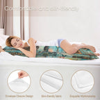 Baha Ranch Turquoise Dreams Body Pillow Cover Made in America - Qu!rk Boutique