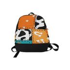 Western Collage Backpack - Qu!rk Boutique