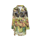 Old West Women's Western Bath Robe - Qu!rk Boutique