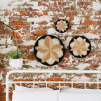 Alexia Woven Bowls - Qu!rk Boutique