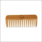 All-Natural Bamboo Comb - Qu!rk Boutique