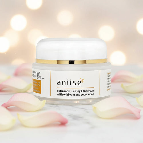 Anti-Aging Wild Yam Face Cream - Qu!rk Boutique