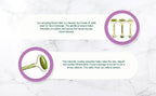 Jade Facial Roller - Qu!rk Boutique