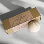 Natural Bath Bomb Set - Patchouli (Set of 3) - Qu!rk Boutique