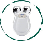 Microcurrent Facial Toning Massager - Qu!rk Boutique
