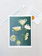 💚 December: Queen Anne's Lace - Qu!rk Boutique