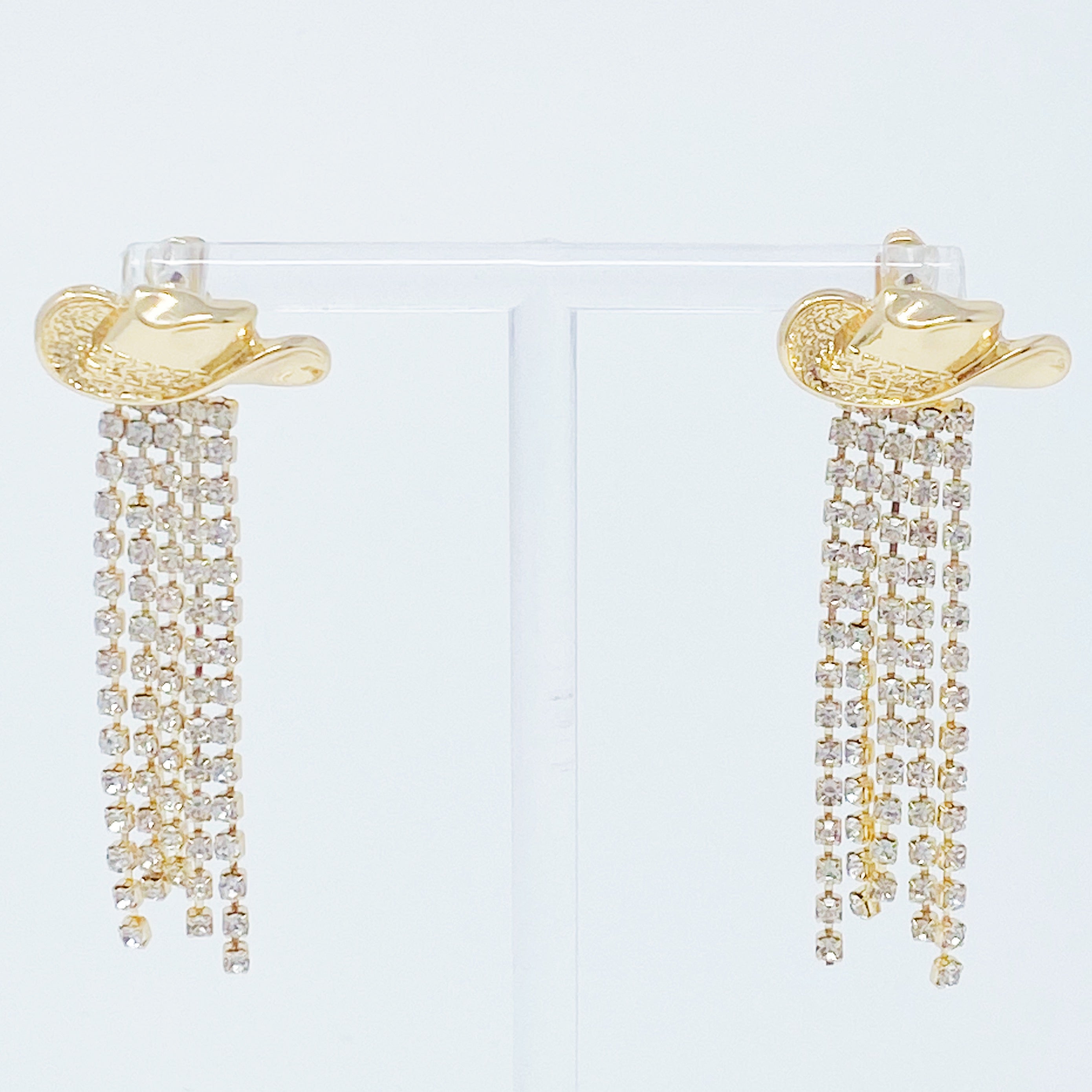 Glamourous Cowgirl Earrings